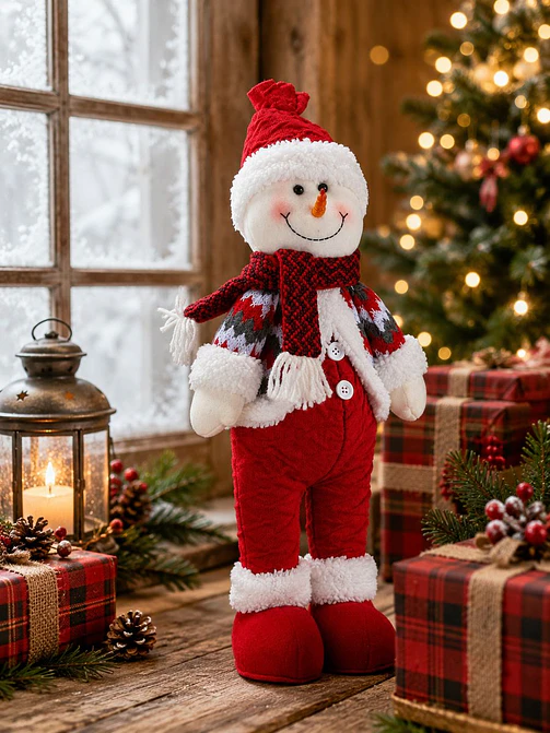 ADORNO DE NAVIDAD C/U 5