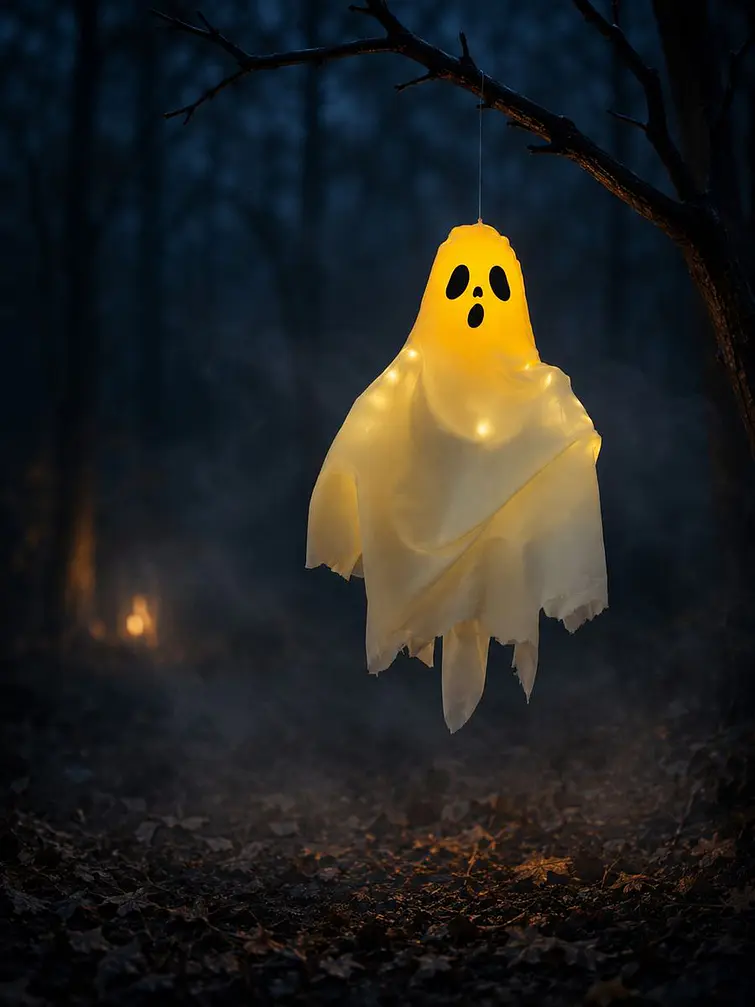 ADORNO DE HALLOWEEN C/U 1