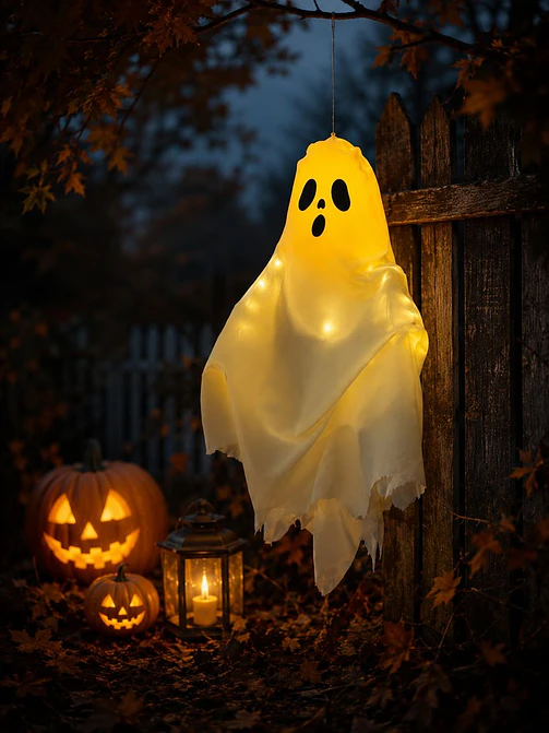 ADORNO DE HALLOWEEN C/U 3