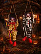ADORNO DE HALLOWEEN PAYASO C/U - Miniatura 1