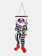 ADORNO DE HALLOWEEN PAYASO C/U - Miniatura 4