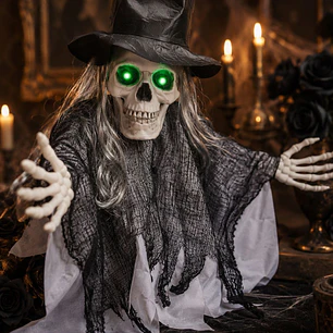 ADORNO DE HALLOWEEN C/U