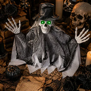 ADORNO DE HALLOWEEN C/U