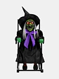 ADORNO DE HALLOWEEN BRUJA C/U - Miniatura 1