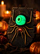 ADORNO DE HALLOWEEN ARAÑA C/U - Miniatura 2