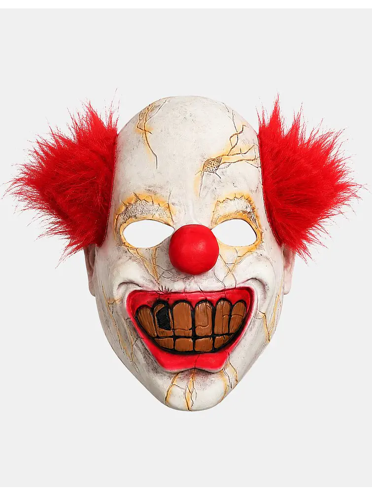 MASCARA PAYASO C/U 3