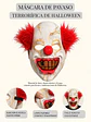 MASCARA PAYASO C/U - Miniatura 6