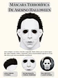 MASCARA HALLOWEEN C/U - Miniatura 5