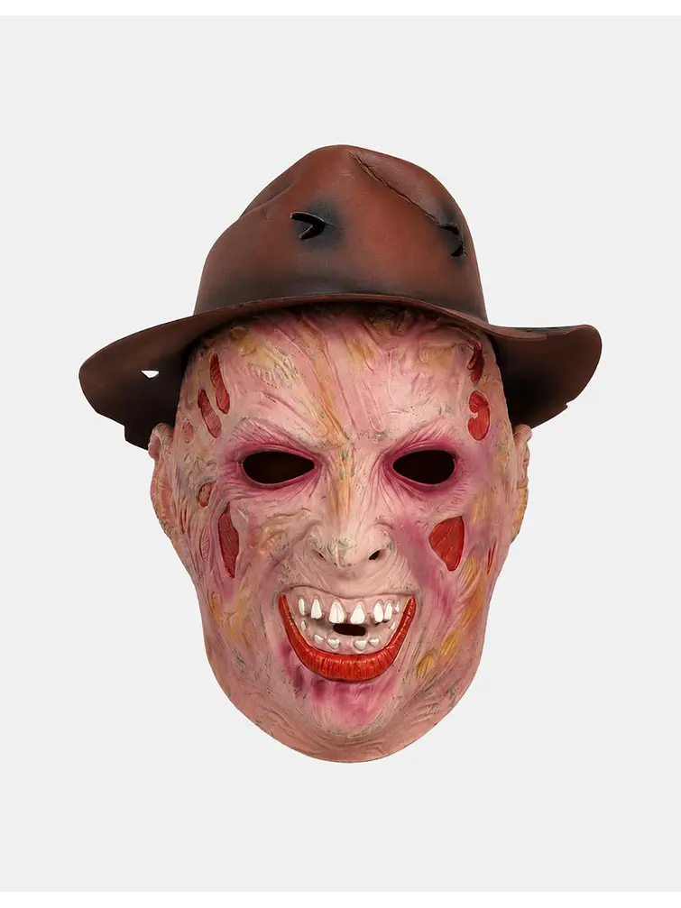 MASCARA HALLOWEEN C/U 3