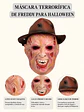 MASCARA HALLOWEEN C/U - Miniatura 6
