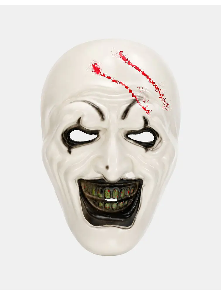 MASCARA HALLOWEEN C/U 2