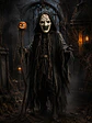 MASCARA HALLOWEEN C/U - Miniatura 3