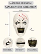 MASCARA HALLOWEEN C/U - Miniatura 5