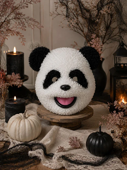 MASCARA PANDA C/U 4