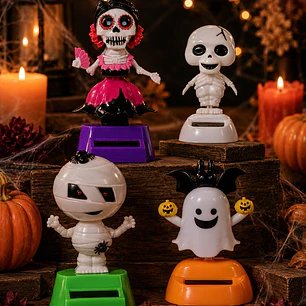 ADORNO DE HALLOWEEN C/U