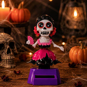 ADORNO DE HALLOWEEN C/U