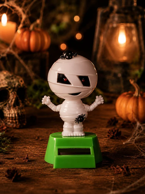 ADORNO DE HALLOWEEN C/U 4