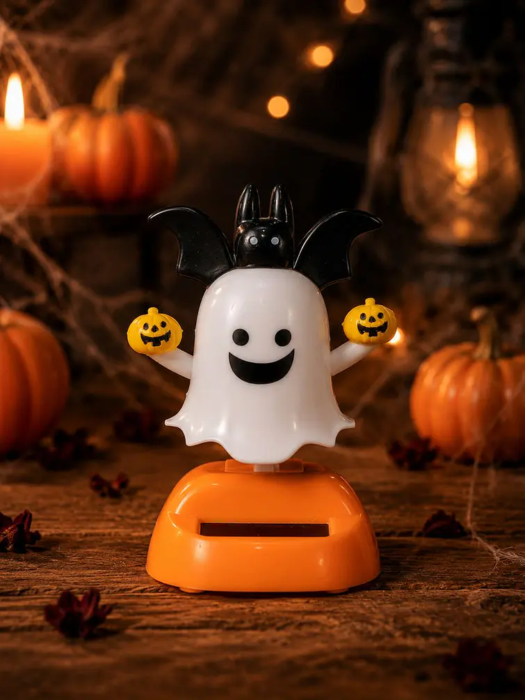ADORNO DE HALLOWEEN C/U 5