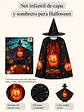 DISFRAZ DE BRUJA PARA NIÑOS C/U - Miniatura 6