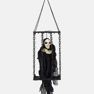 ADORNO DE HALLOWEEN ESQUELETO C/U