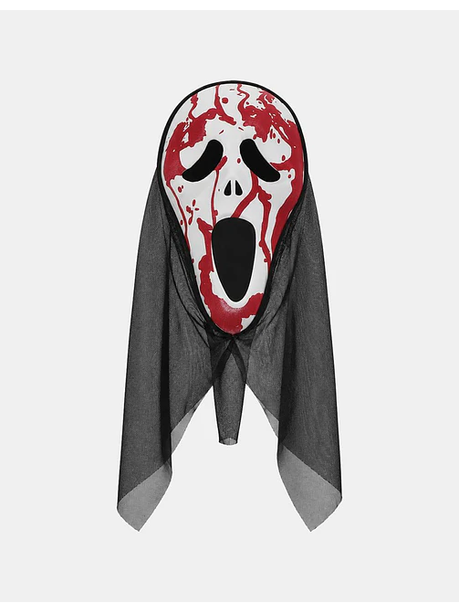 MASCARA HALLOWEEN C/U 1