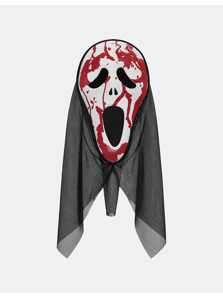 MASCARA HALLOWEEN C/U 1
