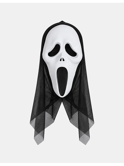 MASCARA HALLOWEEN C/U 2