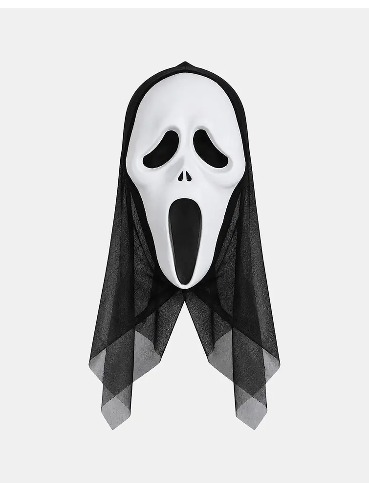 MASCARA HALLOWEEN C/U 2