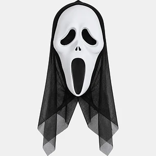 MASCARA HALLOWEEN C/U