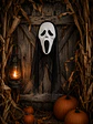 MASCARA HALLOWEEN C/U - Miniatura 4