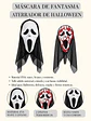MASCARA HALLOWEEN C/U - Miniatura 5