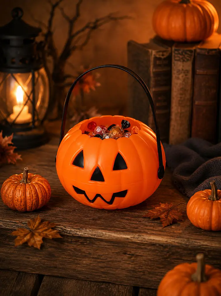 CARAMELERA HALLOWEEN C/U 3