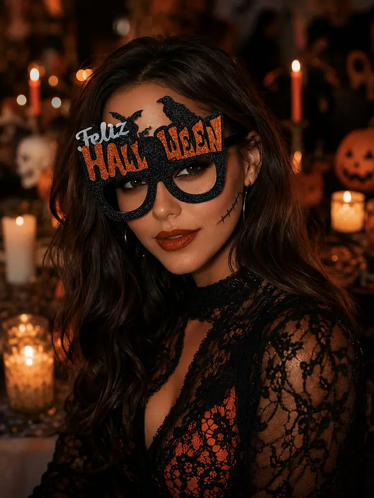 ANTEOJOS HALLOWEEN C/U 2