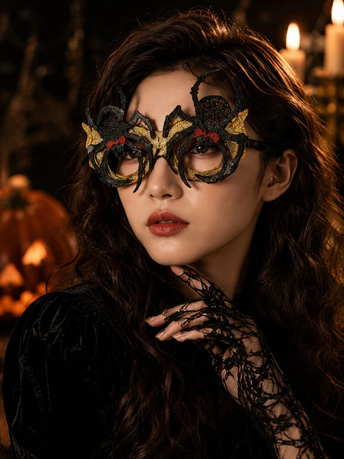 ANTEOJOS HALLOWEEN C/U 2