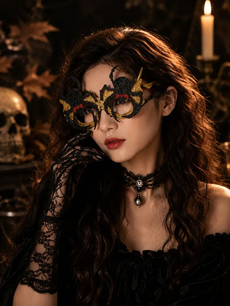 ANTEOJOS HALLOWEEN C/U 3