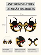 ANTEOJOS HALLOWEEN C/U - Miniatura 5
