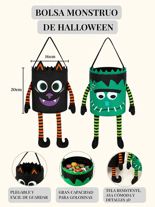 BOLSA DE CARAMELOS C/U 6