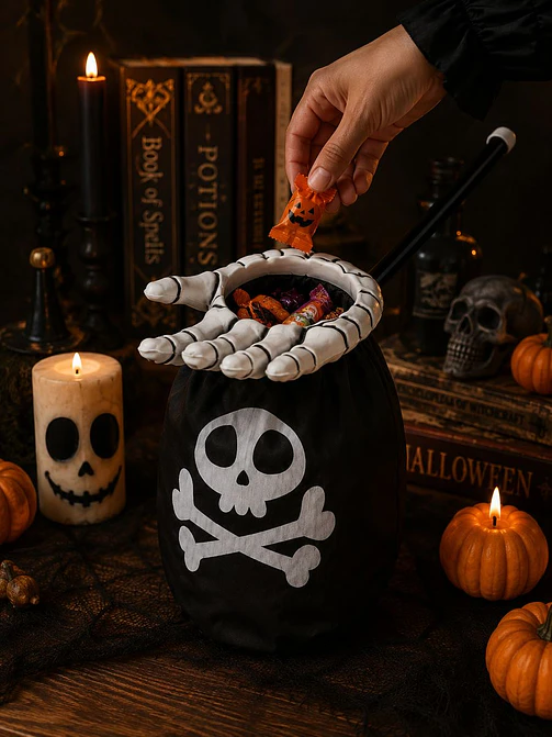 BOLSA MANO CARAMELERA C/U 2