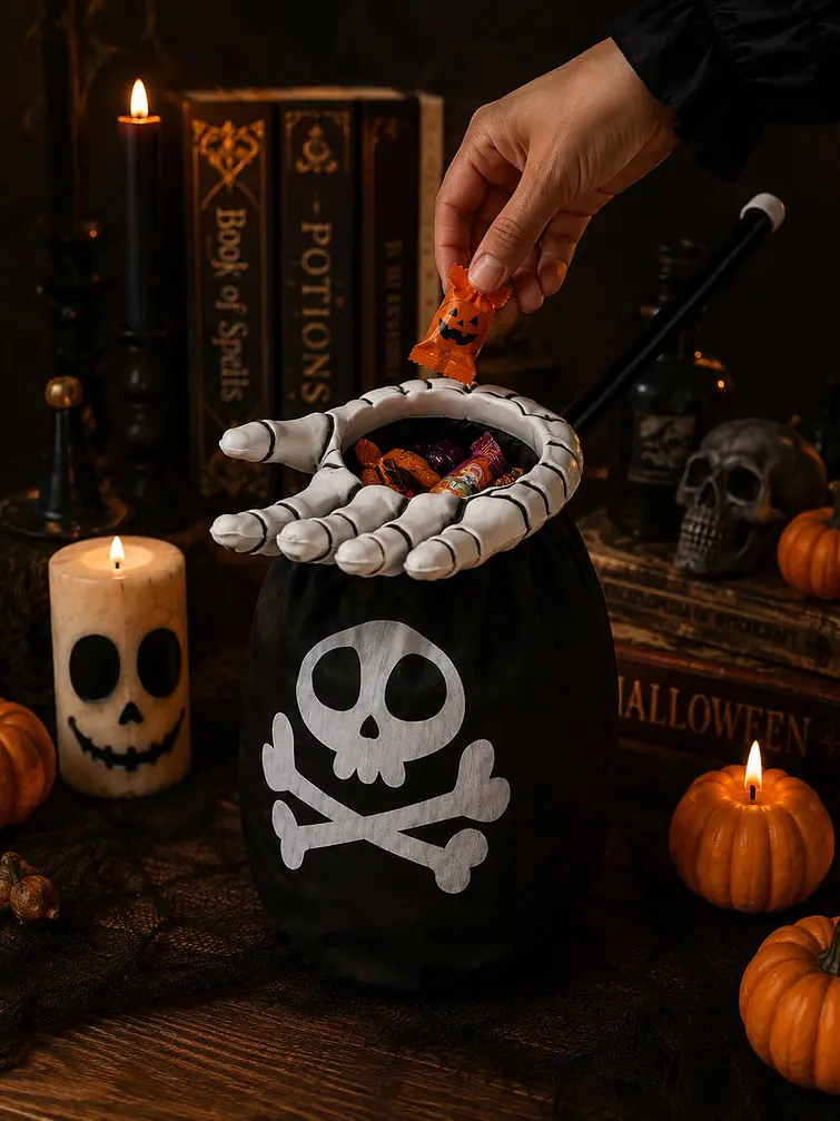 BOLSA MANO CARAMELERA C/U 2