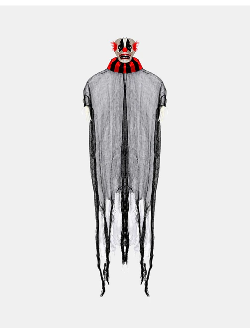 ADORNO DE HALLOWEEN PAYASO C/U 2