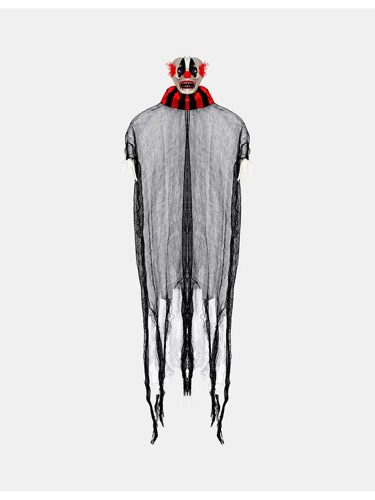 ADORNO DE HALLOWEEN PAYASO C/U 2