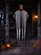 ADORNO DE HALLOWEEN PAYASO C/U - Miniatura 3