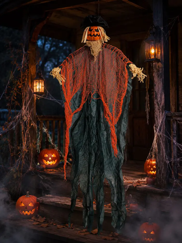 ADORNO DE HALLOWEEN C/U 1