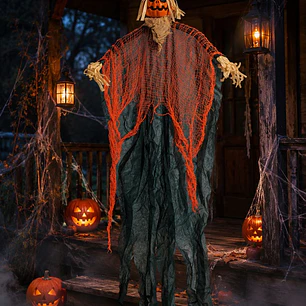 ADORNO DE HALLOWEEN C/U