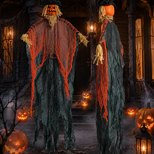ADORNO DE HALLOWEEN C/U