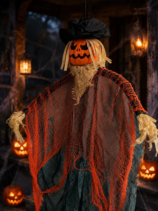 ADORNO DE HALLOWEEN C/U 3