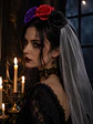 VINCHA HALLOWEEN C/U - Miniatura 1