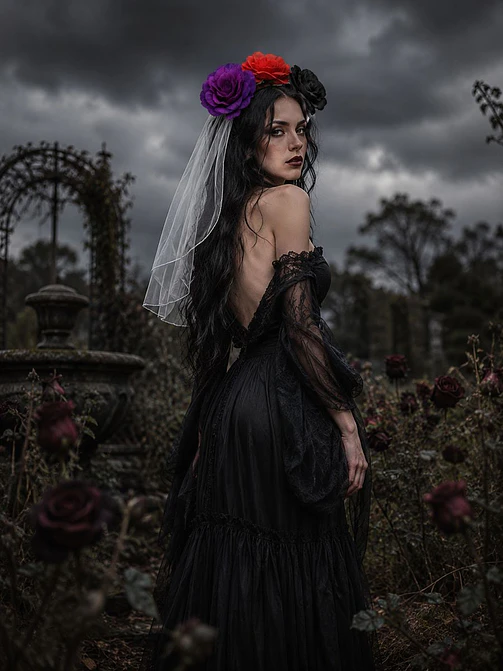 VINCHA HALLOWEEN C/U 2