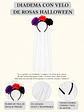 VINCHA HALLOWEEN C/U - Miniatura 6
