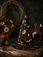 SOMBRERO DE BRUJA C/U - Miniatura 4